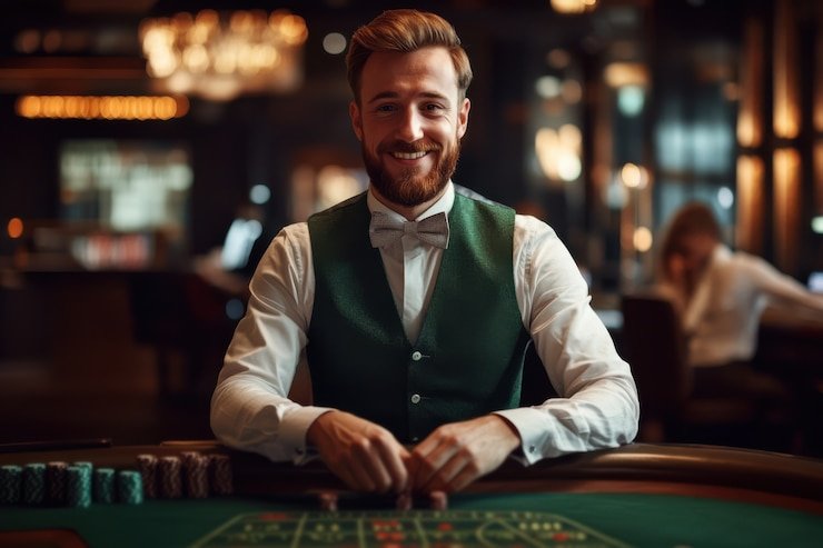 9o999 Mesa Blackjack Español